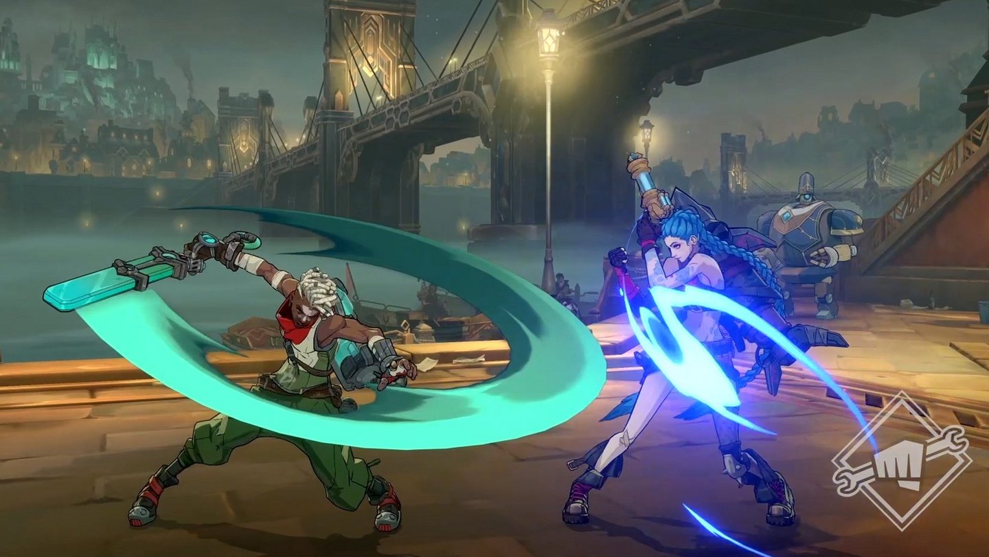 Jinx-Ekko